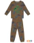 Imagem do Pijama infantil menino Blusa e Calça em Meia Malha Dinossauro
