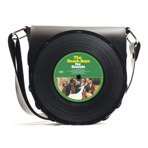 Bolsa-Vinil - The Beach Boys - Pet Sounds - Carnaúba Estúdio - comprar online