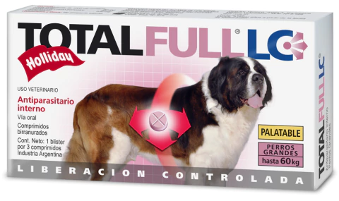 Total full LC