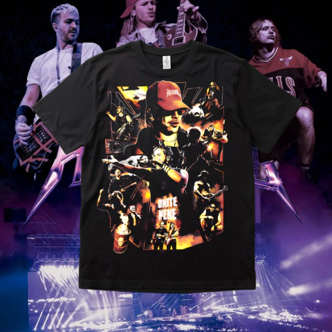 Remera Airbag Collage Unite Nene - comprar online
