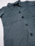 Casaco Feminino Cinza Acolchoado - comprar online