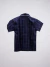 Camisa Infantil Xadrez Azul - comprar online