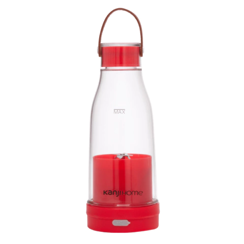 LICUADORA PORTATIL INALAMBRICA RECARGABLE USB KANJI 300ml