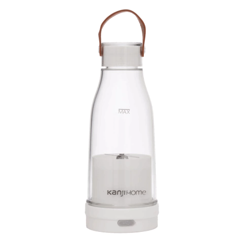 Imagen de LICUADORA PORTATIL INALAMBRICA RECARGABLE USB KANJI 300ml