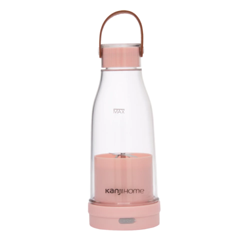 LICUADORA PORTATIL INALAMBRICA RECARGABLE USB KANJI 300ml - tienda online