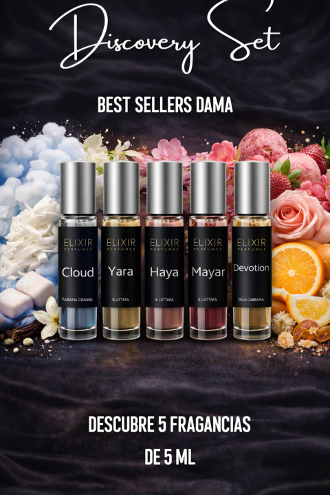 Discovery Set Dama - comprar en línea