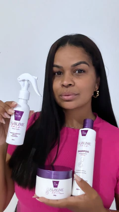 Kit cabelos mais fortes, brilhantes e saudáveis! Sublime Hair - Sublime  Hair Suplementos e Cosméticos