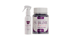Kit Crescimento Acelerado + Antiqueda sublime Hair (Vitamina + Tônico) - comprar online
