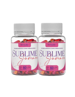 2 sublime juvence Caps - Vitamina para Cabelo, Pele