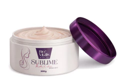 Máscara Capilar Sublime Hair 300g Bio Vitalis - comprar online