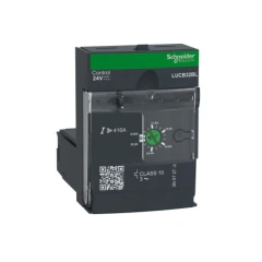 UNIDADE CONTROLE AVANCADA TRIFÁSICO CLASSE 10 832A 24VCC - LUCB32BL