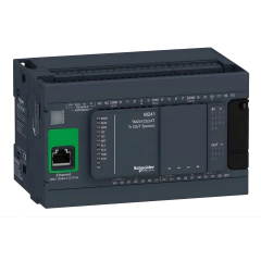 CLP MODICON M241 24E/S ETHERNET 24VCC - TM241CE24T - comprar online