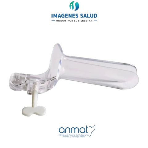 Especulo descartable Vaginal - Bolsa x 100 u. - comprar online