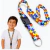 Cordão para cracha Autista - loja online