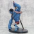 Boneco Monkey D. Luffy 18cm Nightmare Action Figure na internet