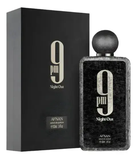 9PM NIGHT OUT Extrait de Parfum 100ML + REGALO