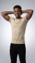 Camiseta Politech Gola Redonda Masculina