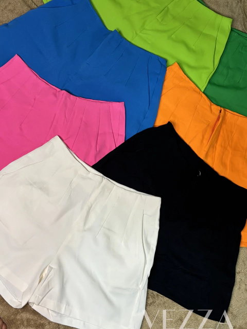 Short Alfaiataria Premium – Estilo Zara - comprar online
