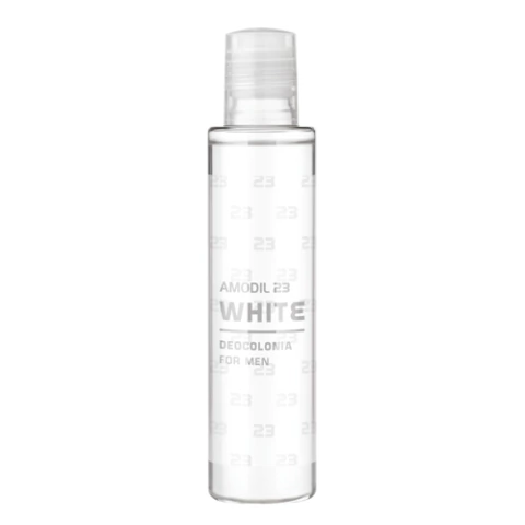 Amodil 23 White deocolonia frutal, especiada y amaderada masculina
