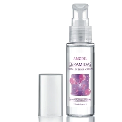 Serum capilar reparación de puntas y brillo para cabello dañado - Ceramidas