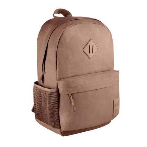 Mochila Classic lisa marrón cálido Talbot