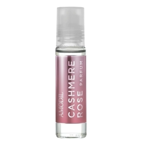 Cashmere Rose pocket parfum ámbar y floral práctico inspirado en Baccarat Rouge 540