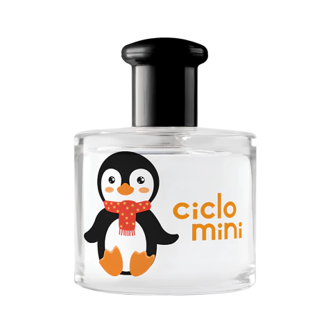 Pingucho Ciclo Mini Água de Colônia - Perfume Infantil - comprar online
