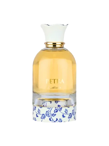 Petra Lattafa Eau de Parfum - Perfume Feminino