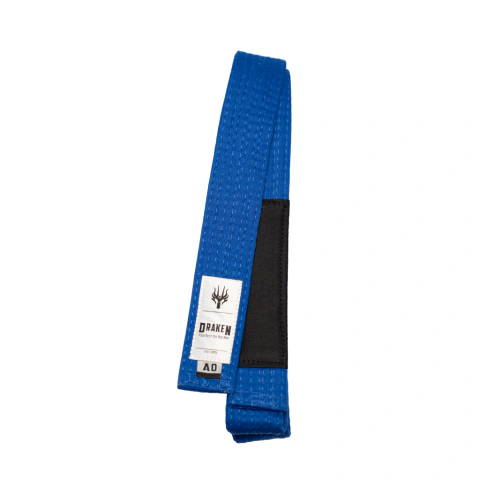 Faixa Jiu Jitsu Draken Azul