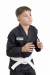 Kimono Draken Infantil Preto Reforçado - comprar online