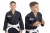 Kimono Draken Infantil Preto Reforçado - Draken