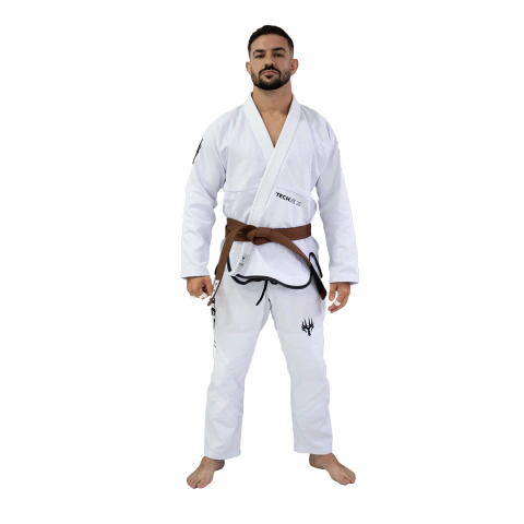 Kimono Draken Techlite 2.0 Branco