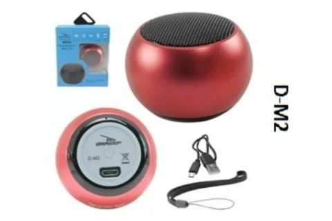 CAIXA DE SOM RECARREGÁVEL S/FIO BLUETOOTH 3W KNUP - comprar online