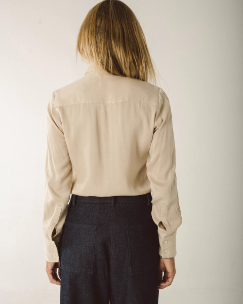 CAMISA INDALECIA - Agostinelli