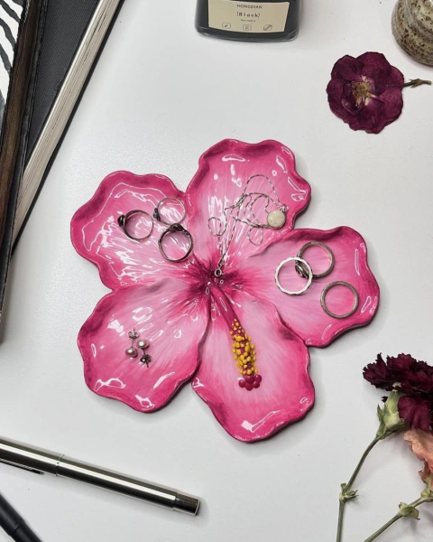 FLOR | PORTA JÓIAS