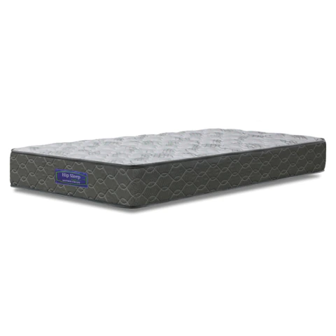 Colchão Solteiro Ortopédico Espuma D33 Hiper 88x188x19cm Apolo