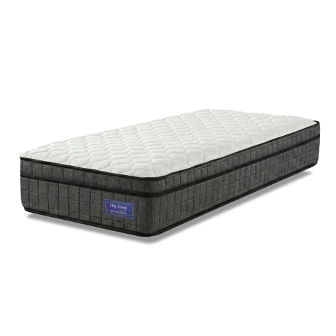 Colchão Solteiro Ortopédico D33 Euro Pillow Ultra 88x188x25cm Apolo