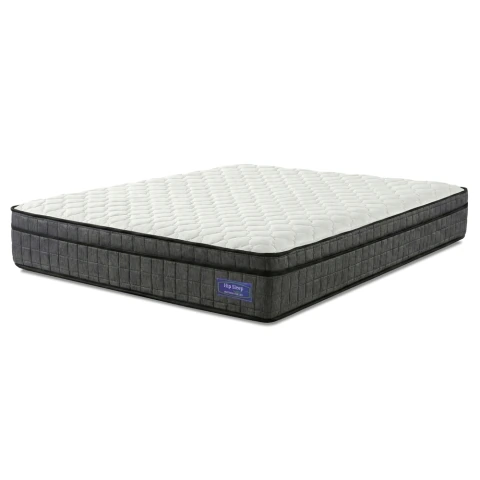 Colchão Queen Ortopédico D33 Euro Pillow Ultra 158x198x25cm Apolo