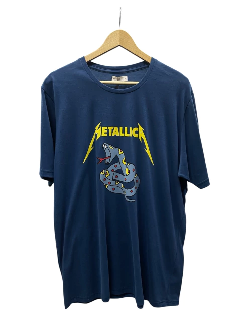 Remera Velvet Metallica - comprar online