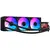 Water Cooler | Kalkan Aura LCD | KLK00103 | 360mm | ARGB | Preto [WTRGMR] - comprar online