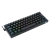 Teclado Mecânico Gamer | Redragon Fizz Pro | K616-RGB-B | Tri-Mode | 60% | Switch Blue | RGB | ABNT2 | Preto [TCLGMR] na internet