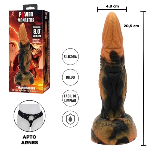 Dildo Monster TYRANNOSAURUS