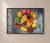 Flat Lay de Frutas Frescas e Coloridas