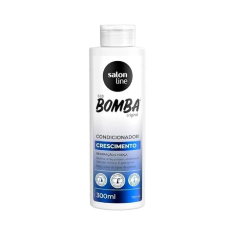 Salon Line SOS Bomba Condicionador 300ml - comprar online