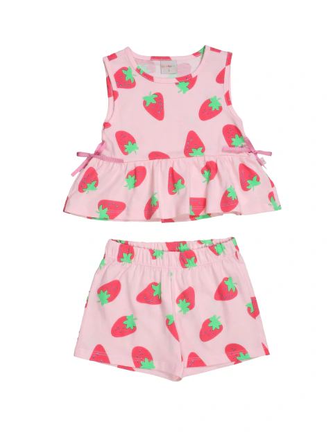 Conjunto Menina Tinkbink Estampado Primeiros Passos na internet