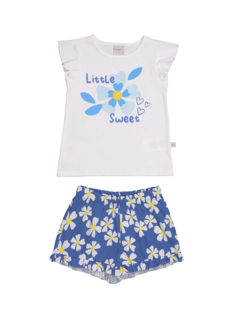 Conjunto Menina Tinkbink Babados Primeiros Passos na internet