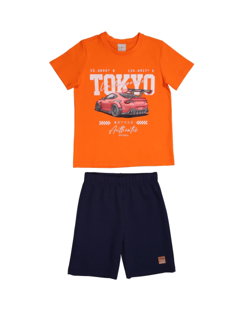 Conjunto Menino Tinkbink Estampado Infantil na internet