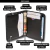 Carteira Slim Feminina Couro Legítimo, Compacta e Elegante com Porta Moedas e forro Pequena Ref-975 na internet