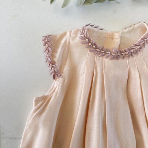 Vestido Malfi - MINI PUPE