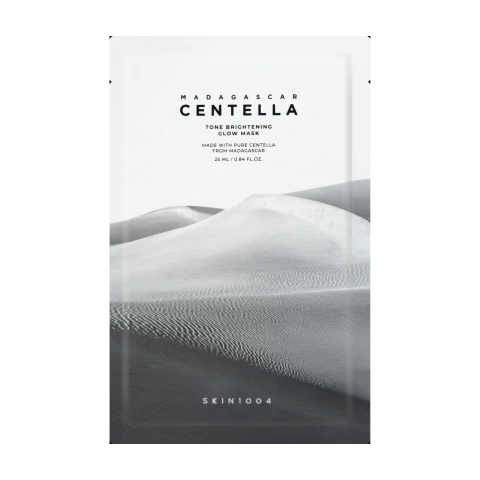 SKIN 1004 - MADAGASCAR CENTELLA TONE BRIGHTENING GLOW MASK 25 ML (1 SHEET MASK) - comprar online